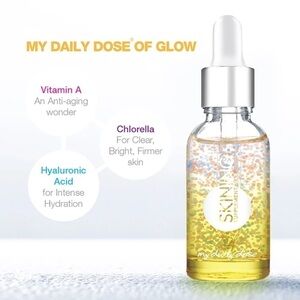 MY DAILY DOSE® OF GLOW ILLUMINATE & BRIGHTEN SERUM